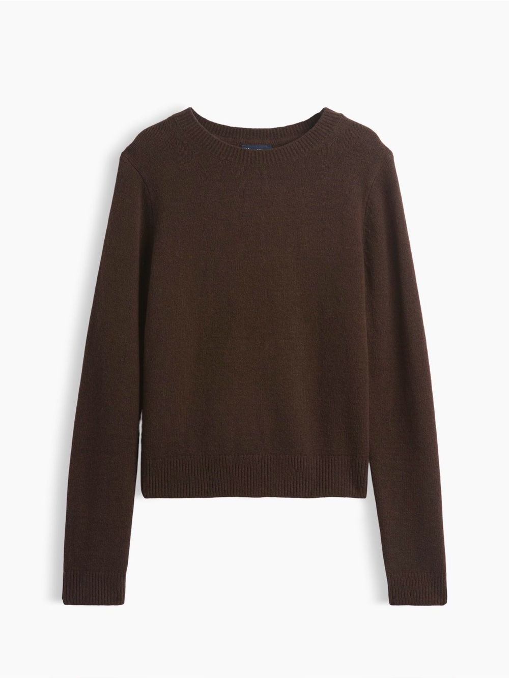 Gap cash soft crew sweater